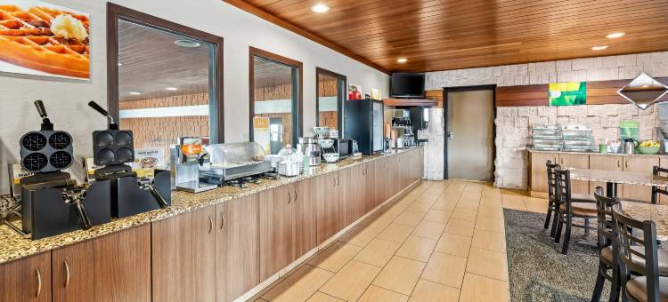 拉克鲁斯品质酒店(Quality Inn la Crosse)图片