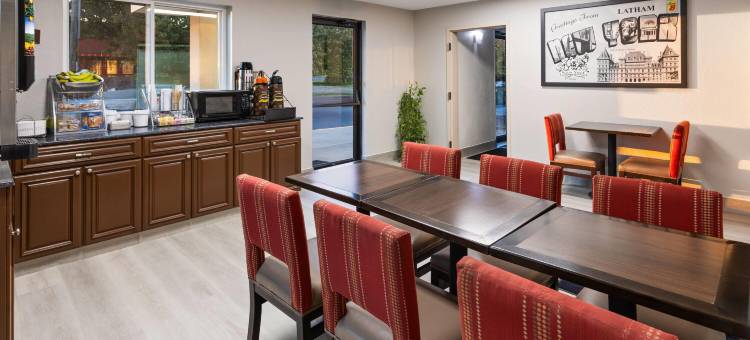 温德姆速8 - 拉瑟姆/奥尔巴尼机场(Super 8 by Wyndham Latham/Albany Airport)图片