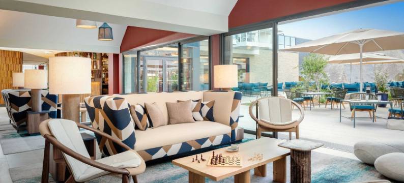 塔拉祖尔卡纳克(Thalazur Carnac - Hôtel & Spa)图片