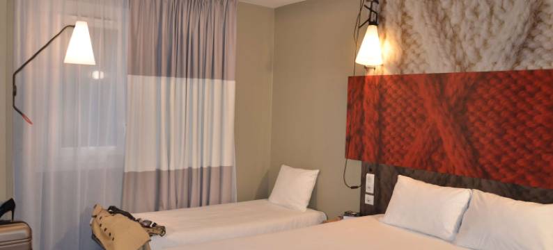 宜必思默伦酒店(Ibis Melun)图片