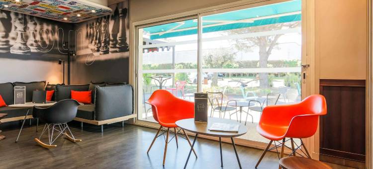 宜必思卡尔卡松 Est La Cité 酒店(Ibis Carcassonne Est la Cité)图片