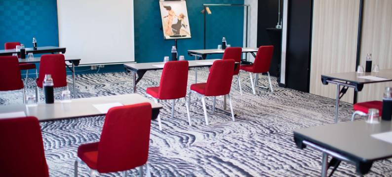 洛里昂中心美居酒店(Hôtel Mercure Lorient Centre)图片