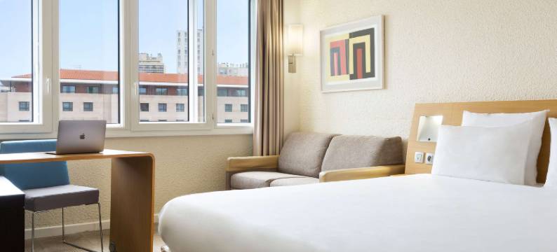 马赛老港诺富特酒店(Novotel Marseille Vieux-Port)图片