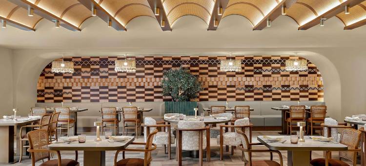 阿布扎比市中心美居(Mercure Abu Dhabi Downtown)图片