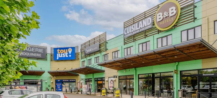 B&B宾馆Cambrai(B&B Hotel Cambrai)图片