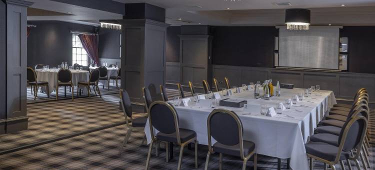 Best Western Glasgow South Eglinton Arms Hotel图片