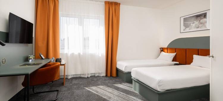 民宿酒店莱什诺(B&B HOTEL Leszno)图片