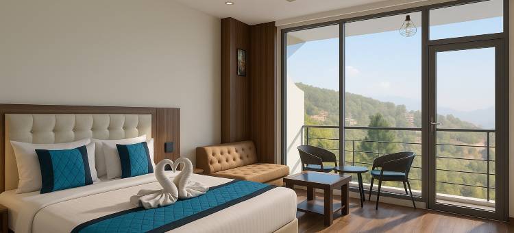 卡绍利温莎度假酒店(Kasauli Windsor Resorts)图片