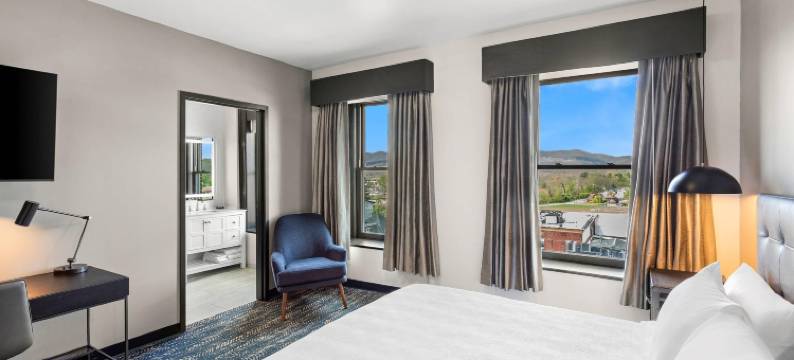 提加特酒店，Ascend酒店集合(Tygart Hotel, Ascend Hotel Collection)图片