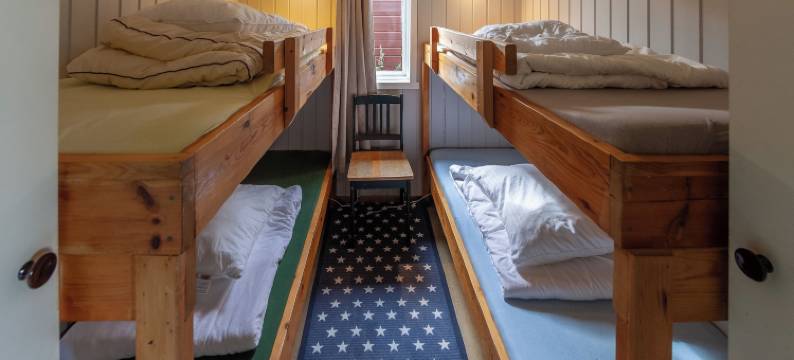 莫尔瑟尔夫森度假中心(Målselvfossen Feriesenter)图片