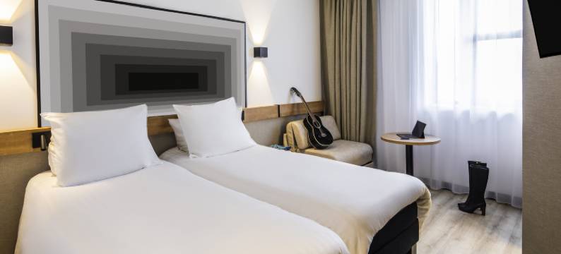 宜必思布雷斯特中心酒店(Ibis Brest Centre)图片