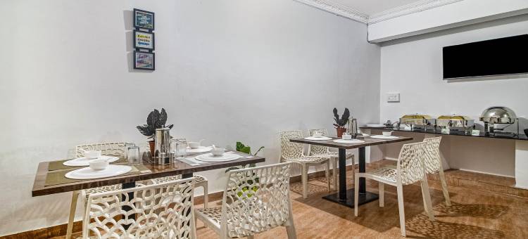 Treebo 纳维亚公园(Treebo Navya the Park)图片