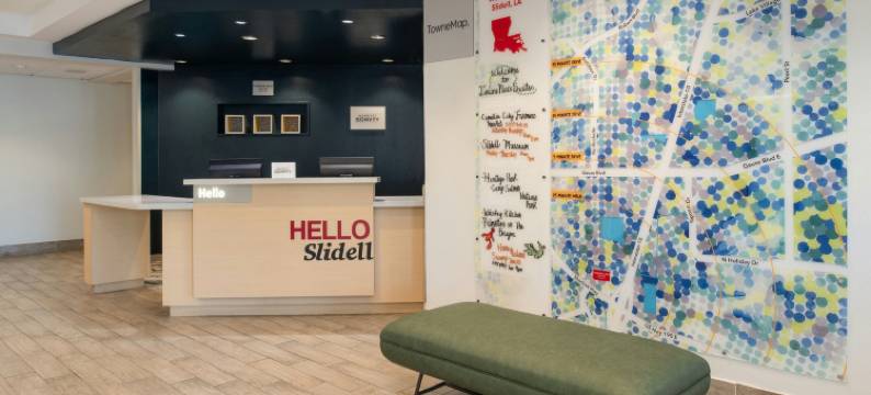 斯莱德尔TownePlace套房酒店(TownePlace Suites Slidell)图片