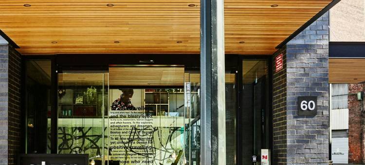 citizenM 西雅图先驱广场(Citizenm Seattle Pioneer Square)图片