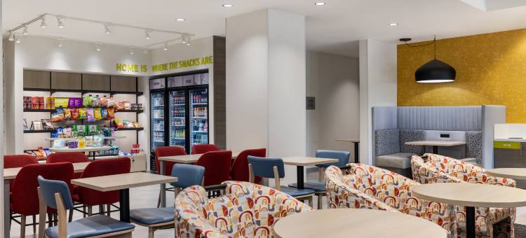 希尔顿惠庭套房埃姆斯(Home2 Suites by Hilton Ames)图片