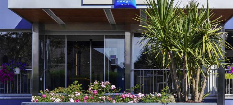 宜必思快捷保罗莱斯卡尔酒店(Ibis Budget Pau Lescar)图片