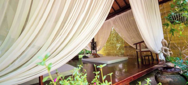 可汗精品豪华度假别墅酒店(Cham Villas Boutique Luxury Resort)图片