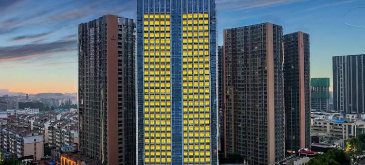 尚客优品酒店(漯河会展中心淞江美食城店)图片