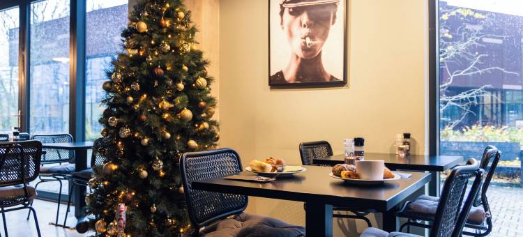 法尔肯堡美居酒店(Hotel Valkenburg by Mercure)图片