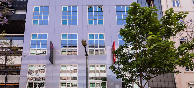 宜必思里斯本自由大道中心酒店(Ibis Lisboa Centro Liberdade)图片