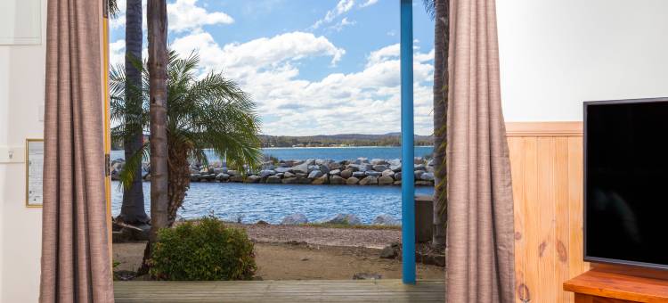 贝特曼湾码头度假村(Batemans Bay Marina Resort)图片