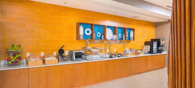 哥伦比亚SpringHill Suites酒店(SpringHill Suites by Marriott Columbia Fort Meade Area)图片