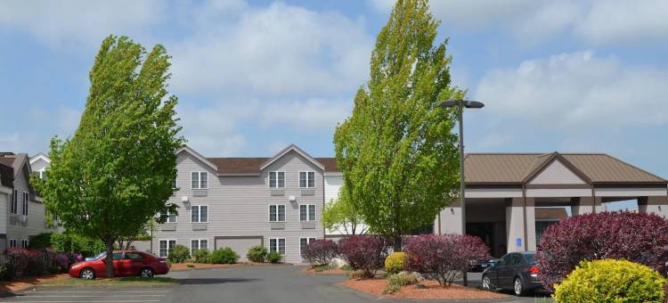 哈特福德贝斯特韦斯特套房酒店(Best Western Hartford Hotel  Suites)图片