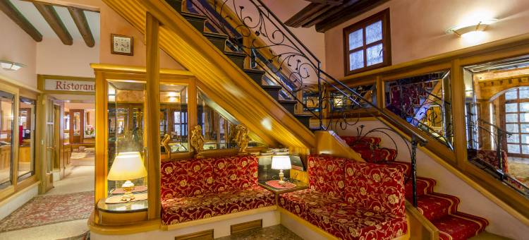 威尼斯梅斯纳尔宫酒店(Messner Palace Venice)图片