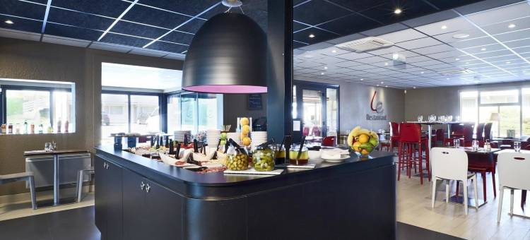 伊皮奈苏尔奥尔格康铂酒店(Campanile Epinay Sur Orge)图片