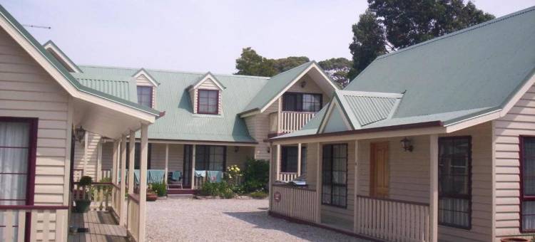 Big4 Strahan Holiday Retreat图片