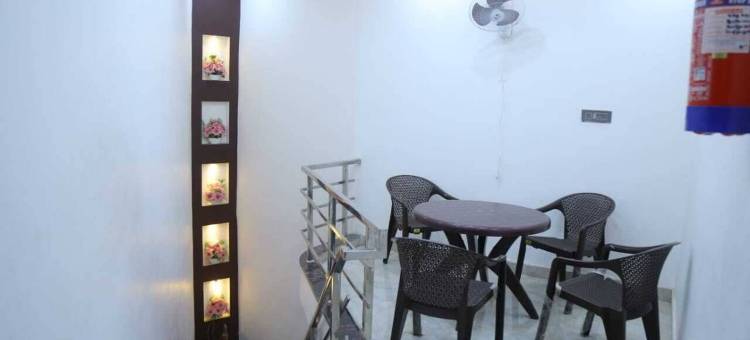 阿格拉蓝莓酒店(Hotel Blue Berry Agra)图片