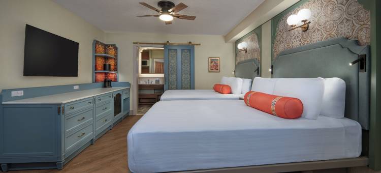 迪士尼奥尔良港度假村-法国区(Disney's Port Orleans Resort - French Quarter)图片