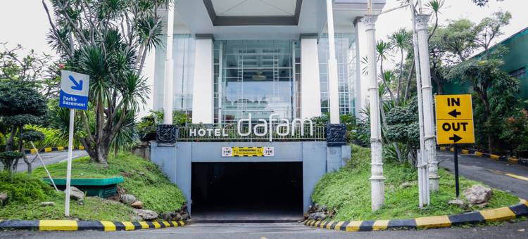 达法姆酒店-三宝垄(Hotel Dafam Semarang)图片