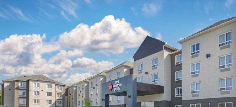 达特茅斯贝斯特韦斯特优质套房酒店(Best Western Plus Dartmouth Hotel  Suites)图片