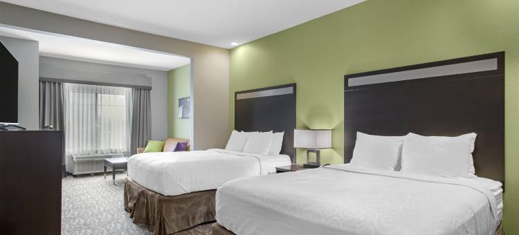 贝城贝斯特韦斯特优质套房酒店(Best Western Plus Bay City Inn  Suites)图片