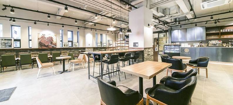 江陵奥林匹亚酒店(Gangneung Olympia Hotel)图片