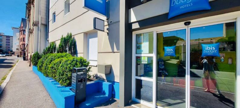 科尔玛市中心宜必思快捷酒店(Ibis Budget Colmar Centre-Ville)图片