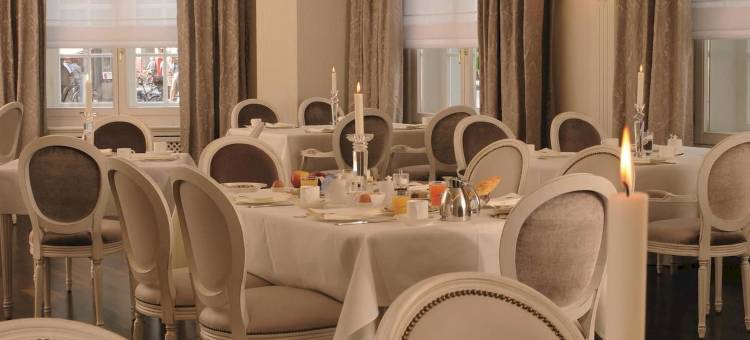 贝斯特韦斯特优质城市宫殿酒店(Best Western Plus Hotel Stadtpalais)图片