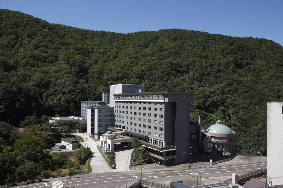 登別格蘭大酒店