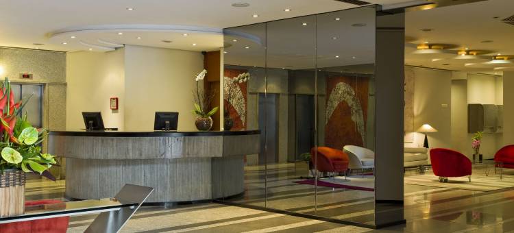 Address São Paulo Faria Lima by Intercity图片