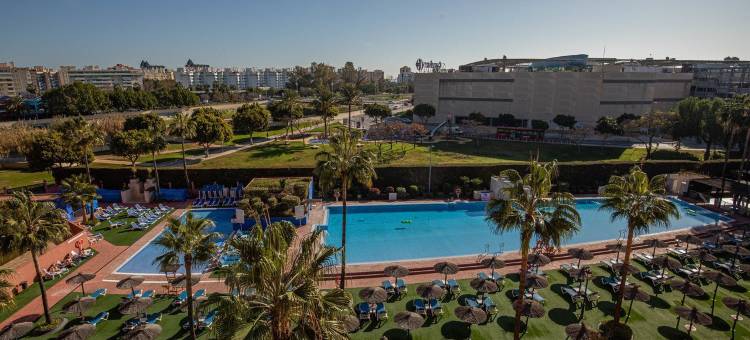 丰希罗拉美丽华伊鲁宁酒店(Ilunion Miramar)图片