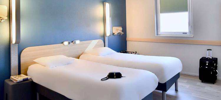南特雷泽机场宜必思快捷酒店(Ibis Budget Nantes Reze Aeroport)图片