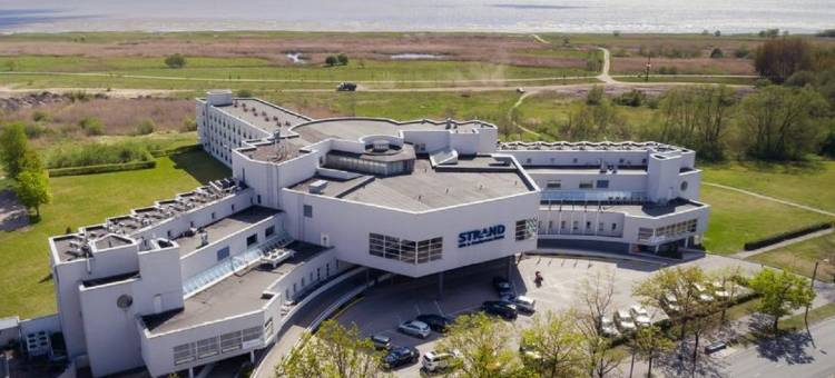 斯特兰德水疗会议酒店(Hestia Hotel Strand)图片