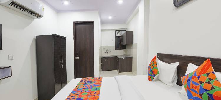 FabHotel DD Green Residency图片