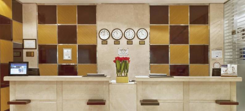 沙迦金色郁金香酒店(Golden Tulip Sharjah)图片