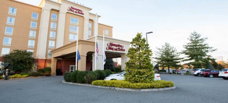 斯塔顿希尔顿欢朋酒店(Hampton Inn & Suites Staten Island)图片