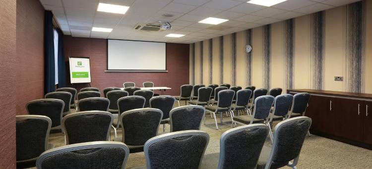 贝尔法斯特市中心假日酒店(Holiday Inn Belfast City Centre)图片