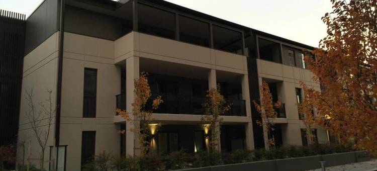 公园套房101家酒店(Burbury Hotel)图片