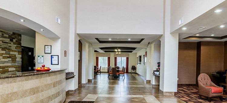 舒适套房酒店-劳伦斯大学城(Comfort Inn & Suites Lawrence - University Area)图片