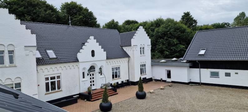 戈丁隆赫雷盖尔德民宿(Gørdinglund Herregård B&B)图片